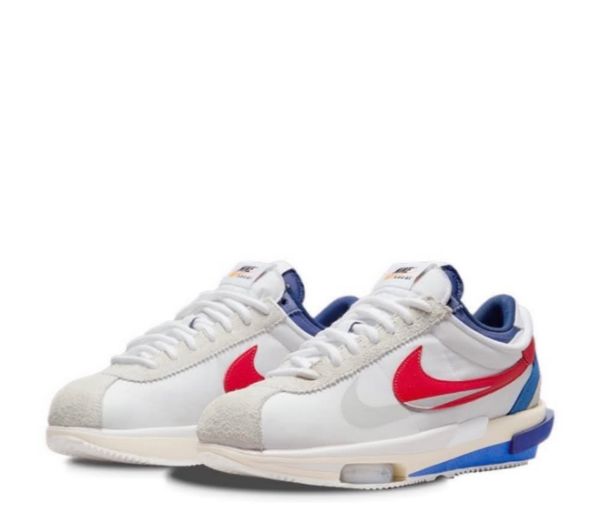 圖片 客訂 / Nike Cortez 4.0 阿甘 聯名 解構 DQ0581-001