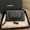 圖片 CHANEL WOC菱格紋荔枝牛皮三用鍊包 新版AP0250 
