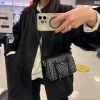 圖片 ［SKR精品服飾］Michael Kors MK mini波士頓包 滿版 手提 肩背 側背包