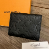 圖片 Louis vuitton LV Victorine 錢包 黑色牛皮