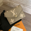 圖片 Louis vuitton LV Victorine 錢包 斑鳩灰