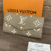 圖片 Louis vuitton LV Sarah 錢包 斑鳩灰