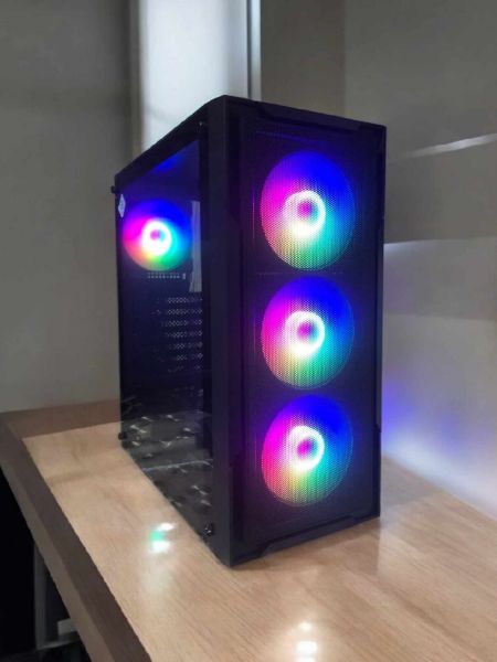 圖片 I5 10代 六核心  GTX 1660S  WIFI 遊戲主機 APEX GTAV PUBG 暗黑4