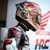圖片 Arai RX-7X Nakagami GP3 中上貴晶
