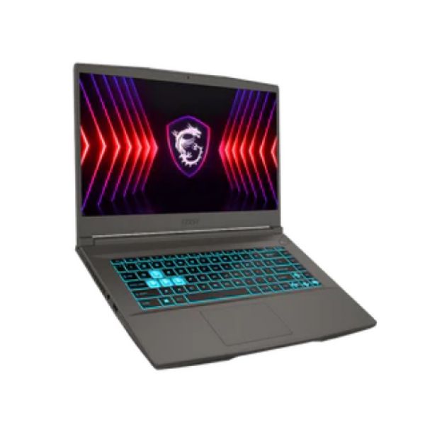 圖片 MSI Thin A15 B7VE-031TW 微星戰鬥電競筆電/R5-7535HS/RTX4050 6G/8GB DDR5/512GB PCIe/15.6吋 FHD 144Hz/W11/藍色背光電競鍵盤🎈送保護套/滑鼠墊/鍵盤膜🎈