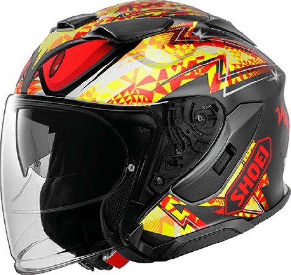 圖片 【台中硬了安全帽】SHOEI J-CRUISE 3 3/4 | JC3  INSPIRED TC-1 