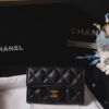 圖片 《CHANEL SLG荔枝紋 雙層卡夾》