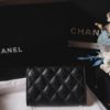 圖片 《CHANEL SLG荔枝紋 雙層卡夾》