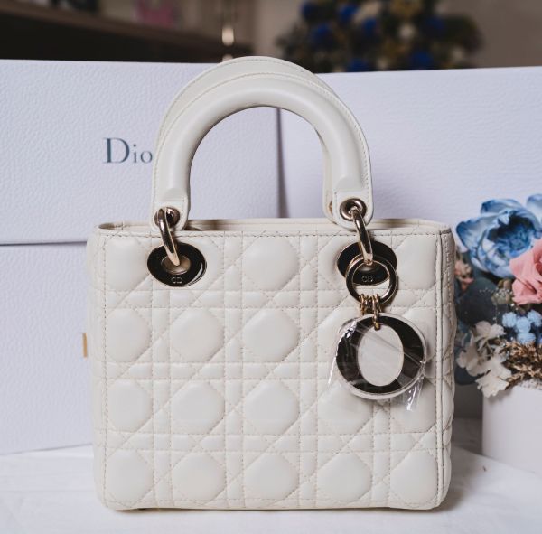 圖片 《Lady Dior 四格黛妃》
