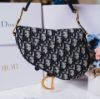 圖片 《Dior Oblique saddle 馬鞍包》