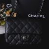 圖片 《CHANEL❗️絕版 荔枝紋方胖子 銀扣》