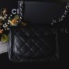 圖片 《CHANEL❗️絕版 荔枝紋方胖子 銀扣》
