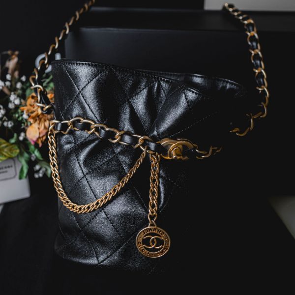圖片 《CHANEL 福袋 水桶包》