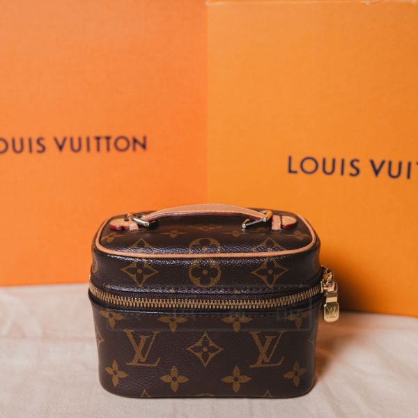 圖片 《LOUIS VUITTON NICE NANO 芯片款》