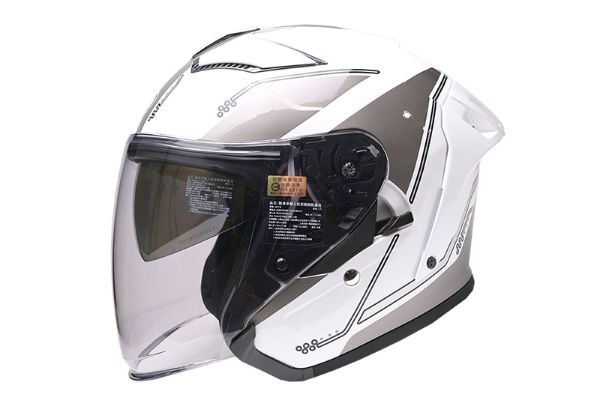 圖片 EVO CA839 勁風雙鏡造型帽
