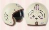 圖片 【台中硬了安全帽】KK華泰 806 806S 吉伊卡哇 CHIIKAWA 內墨鏡系列 新品