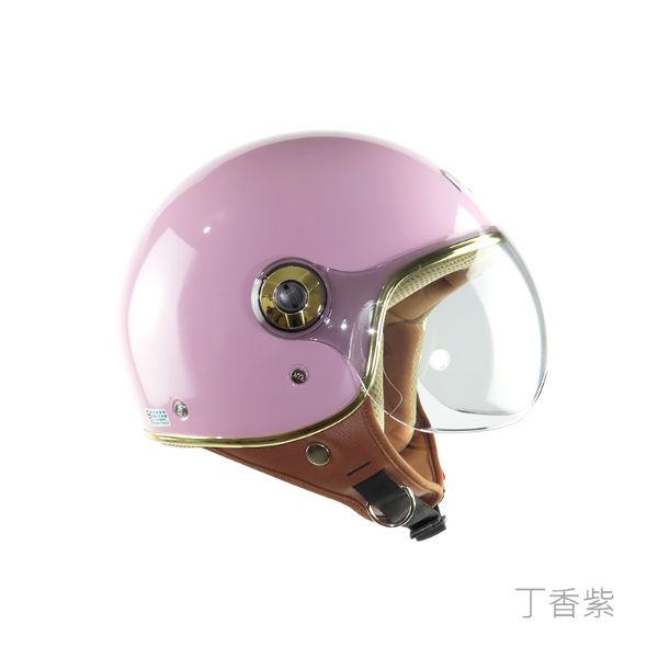 圖片 NINJA K-808A 金緻風飛行帽