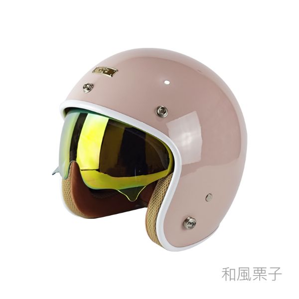 圖片 NINJA K-806Y 漾蜜墨鏡騎士帽