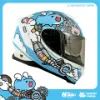 圖片 NIKKO N806 急速咖波全罩式安全帽
