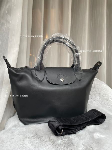 圖片 LONGCHAMP 餃子包