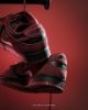 圖片 鞋教 Nike Dunk Low Retro SE "Dark Team Red" 死侍Deadpool 黑紅 麂皮 FQ8249-002