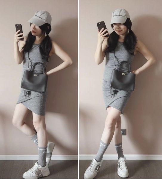 圖片 🖤BALENCIAGA🖤巴黎世家 RODEO MINI 灰銀