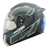 圖片 T-797N 萬花筒 快速排齒扣 可掀式安全帽