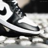 NICEDAY 現貨 Air Jordan 1 Mid Panda 熊貓 黑白 高筒 黑色 白色 男鞋 女鞋 DV0991-101