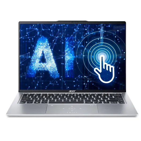 圖片 TOP2 ACER 宏碁Swift GO 14吋Ultra 7輕薄AI觸控筆電 (Ultra 7 155H/32G/512G/SFG14-73T-79BT)