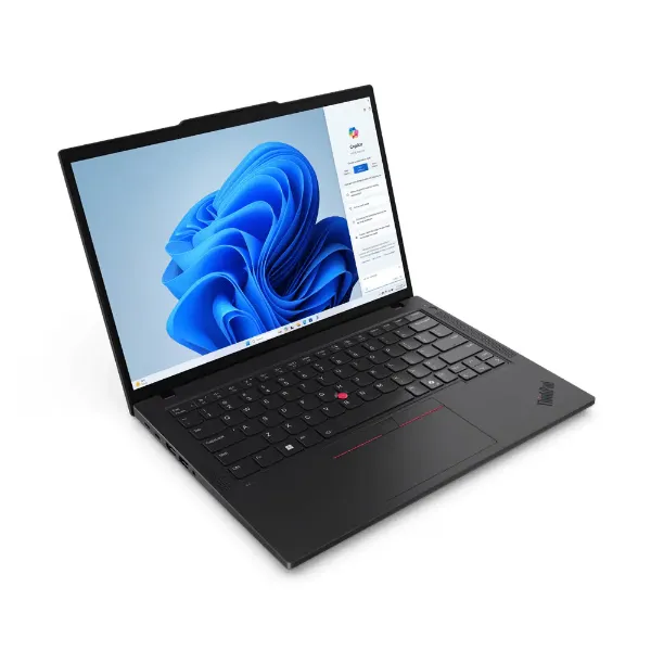 圖片 TOP3 LENOVO 聯想T14 14吋 商用AI筆電黑色(Ultra7 155H/32GB/1TB/WIN11PRO/21MLS01000)