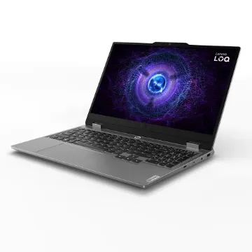 圖片 TOP4 LENOVO 聯想LOQ 15.6吋電競筆電 83DV00Q4TW 灰 (I5-13450HX/24G/RTX4060 8GB/512G PCIe/W11/FHD/144Hz/15.6)
