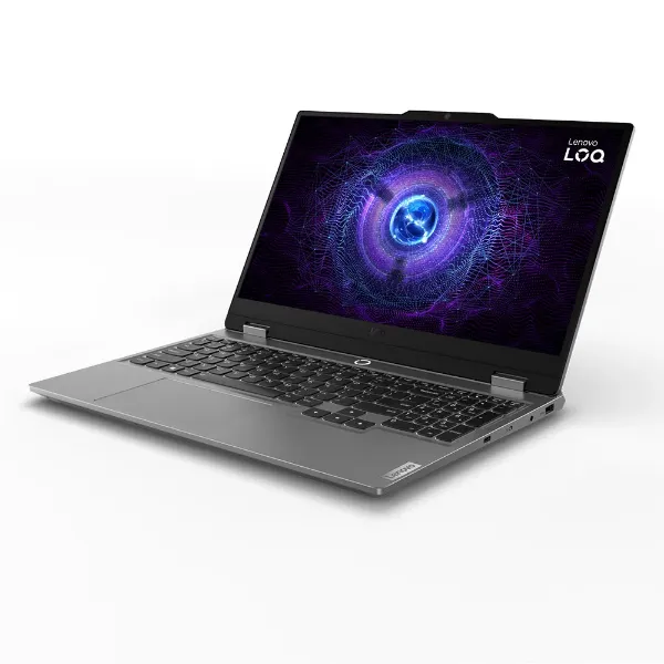 圖片 TOP4 LENOVO 聯想LOQ 15.6吋電競筆電 83DV00Q4TW 灰 (I5-13450HX/24G/RTX4060 8GB/512G PCIe/W11/FHD/144Hz/15.6)