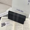 圖片 BURBERRY 經典菱格兩折折疊款男長夾