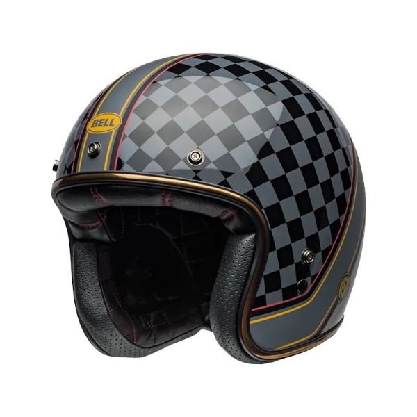 圖片 【台中硬了安全帽】BELL CUSTOM 500 決勝時間 亞洲版