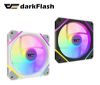 圖片 I5-12400F / 4060 / B760 / 16G / 1T 三面透視 全漢 S190 黑色