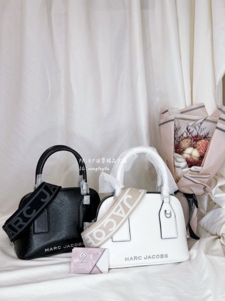 圖片 Marc Jacobs｜MJ 手提貝殼包