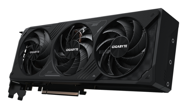 圖片 技嘉 RTX5070 WINDFORCE SFF 12G(2512MHz/29cm/註冊四年保)