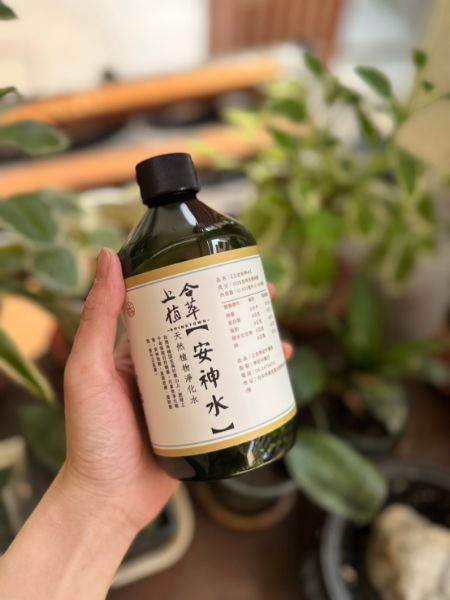 圖片 【上合堂】上合植萃 - 安神水-500ML
