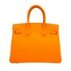 圖片 Hermes 展示品 Birkin 30 Epsom牛皮金釦手提包(橘)