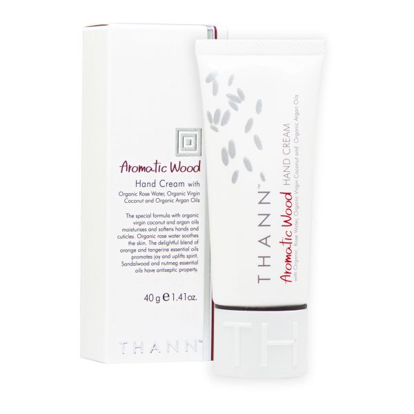 圖片 香木護手霜40g