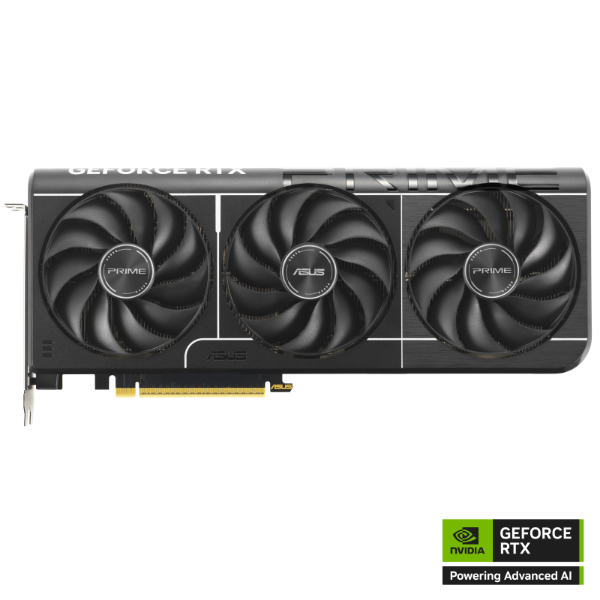 圖片 華碩 PRIME-RTX5070-12G(2542MHz/31cm/三風扇/註冊五年保)