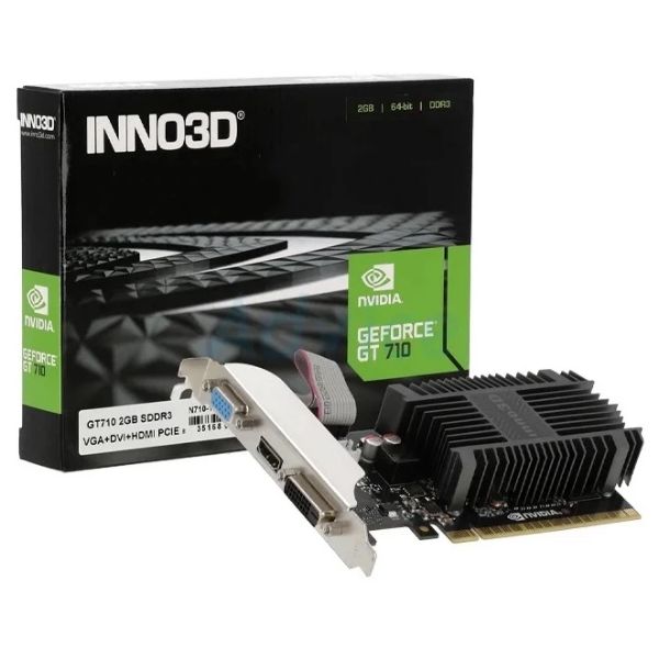 圖片 INNO3D GT710 2GB DDR3(954MHz/靜音版/14cm/三年保固)