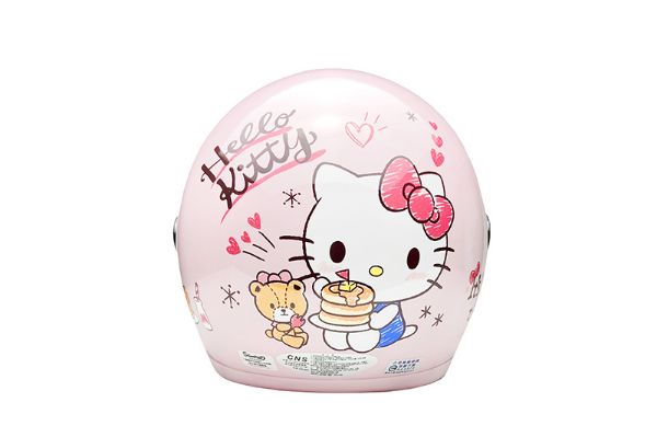 圖片 EVO CA002、CA003｜鬆餅Kitty