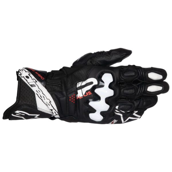 圖片 【台中硬了安全帽】A星ALPINESTARS GP PLUS R V3 中高階長版防摔手套