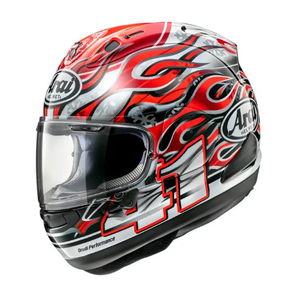 圖片 Arai RX-7X HAGA GP 芳賀紀行