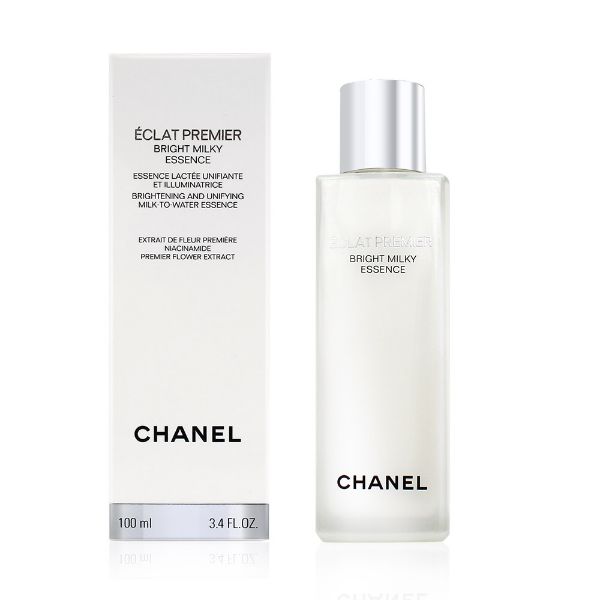 圖片 🔥CHANEL 香奈兒保養 ÉCLAT PREMIER 初生光采淨亮精華露 100ml -  美白水精華
