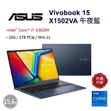 圖片 TOP21 ASUS 華碩Vivobook 15 X1502VA 15.6吋效能筆電藍色(i7-13620H/16GB/1TB/WIN11/X1502VA-0271B13620H)