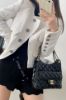 圖片 CHANEL 香奈兒 天貓精靈 中型 重返 黑 💖🥰