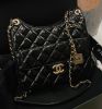 圖片 CHANEL 香奈兒 天貓精靈 中型 重返 黑 💖🥰
