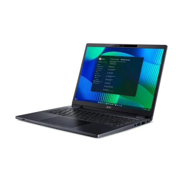 圖片 TOP11 ACER 宏碁TravelMate 14吋 商用筆電石板藍(R5 PRO 8640U/16G/512G/WIN11PRO/TMP414-42-TCO-R5FG)